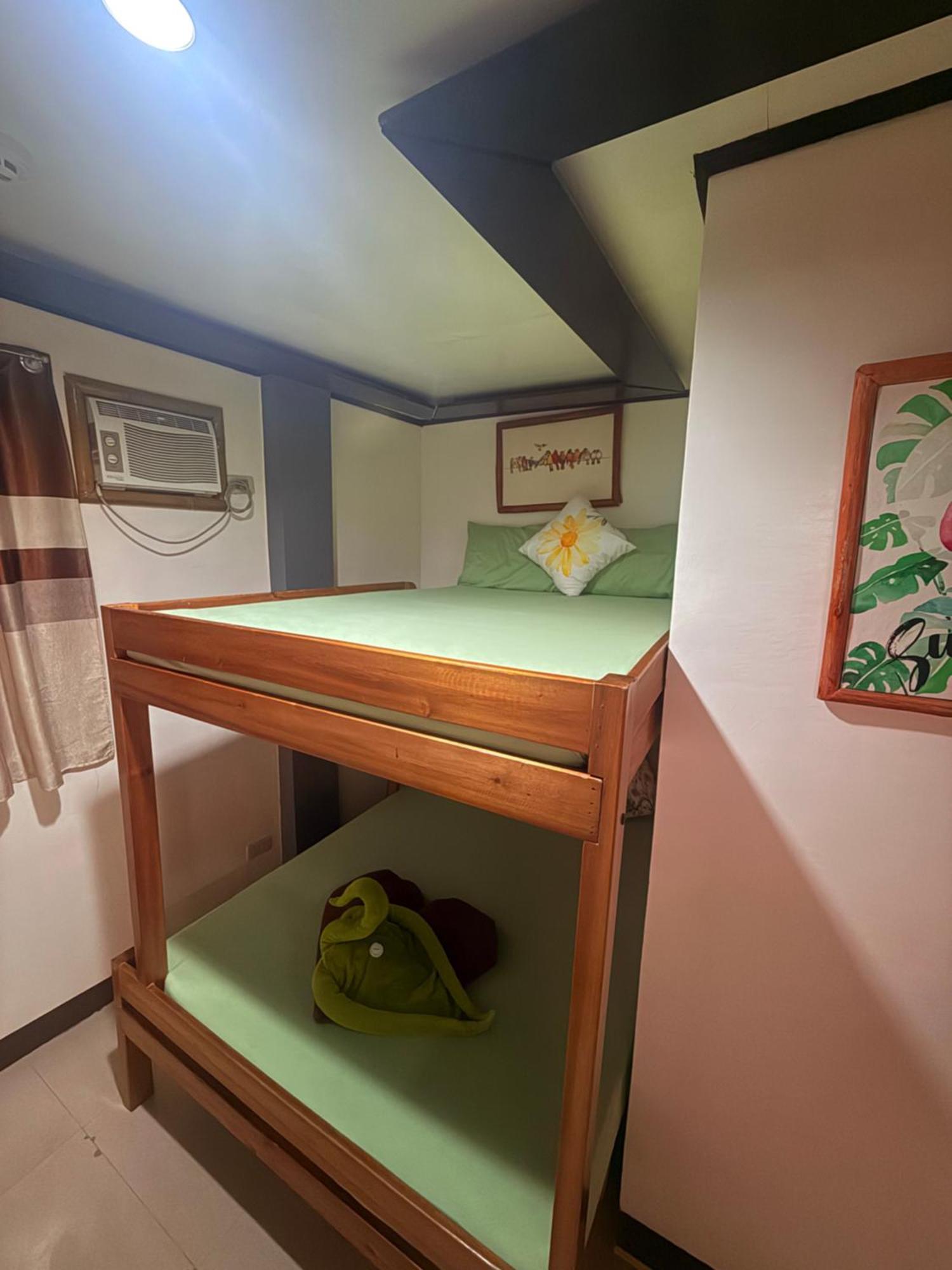 Lolo Bob'S Bed And Breakfast エルニド エクステリア 写真