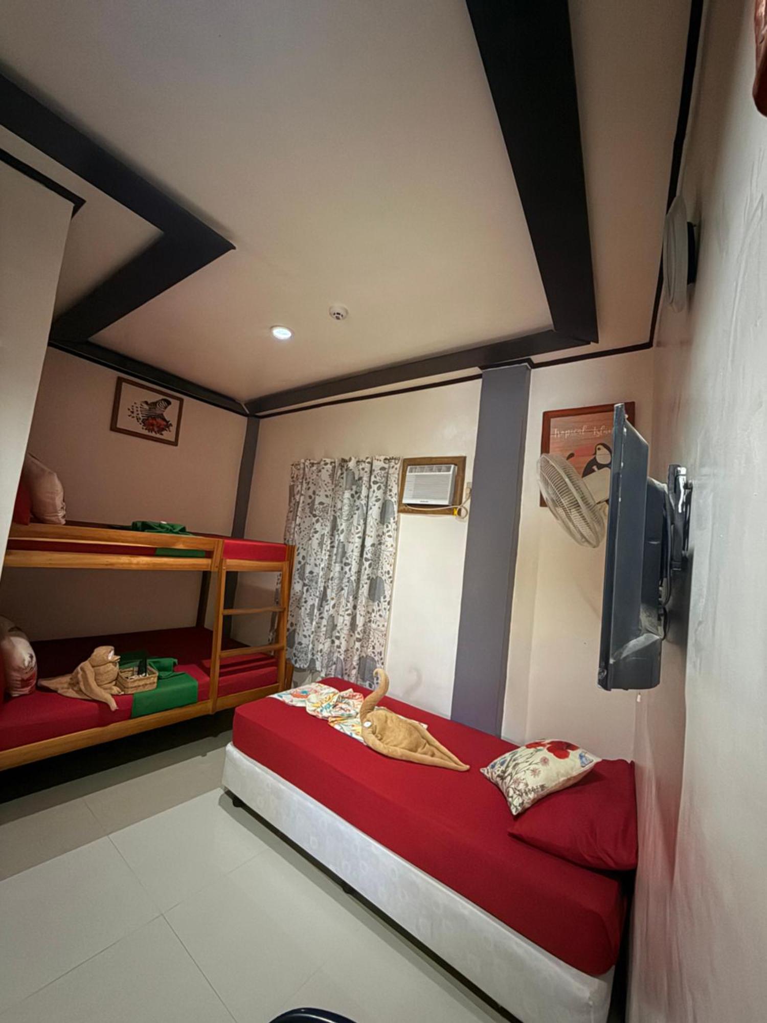 Lolo Bob'S Bed And Breakfast エルニド エクステリア 写真