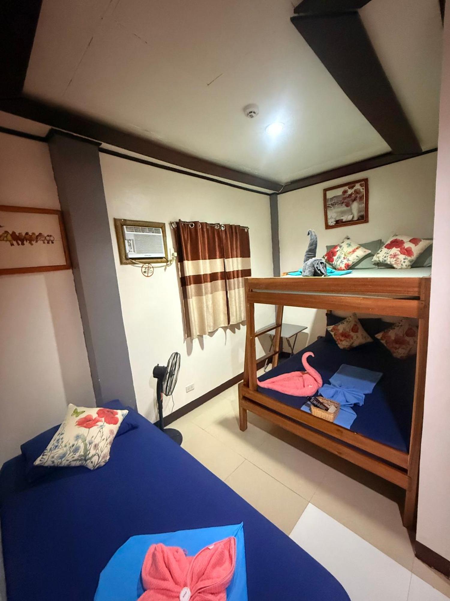 Lolo Bob'S Bed And Breakfast エルニド エクステリア 写真