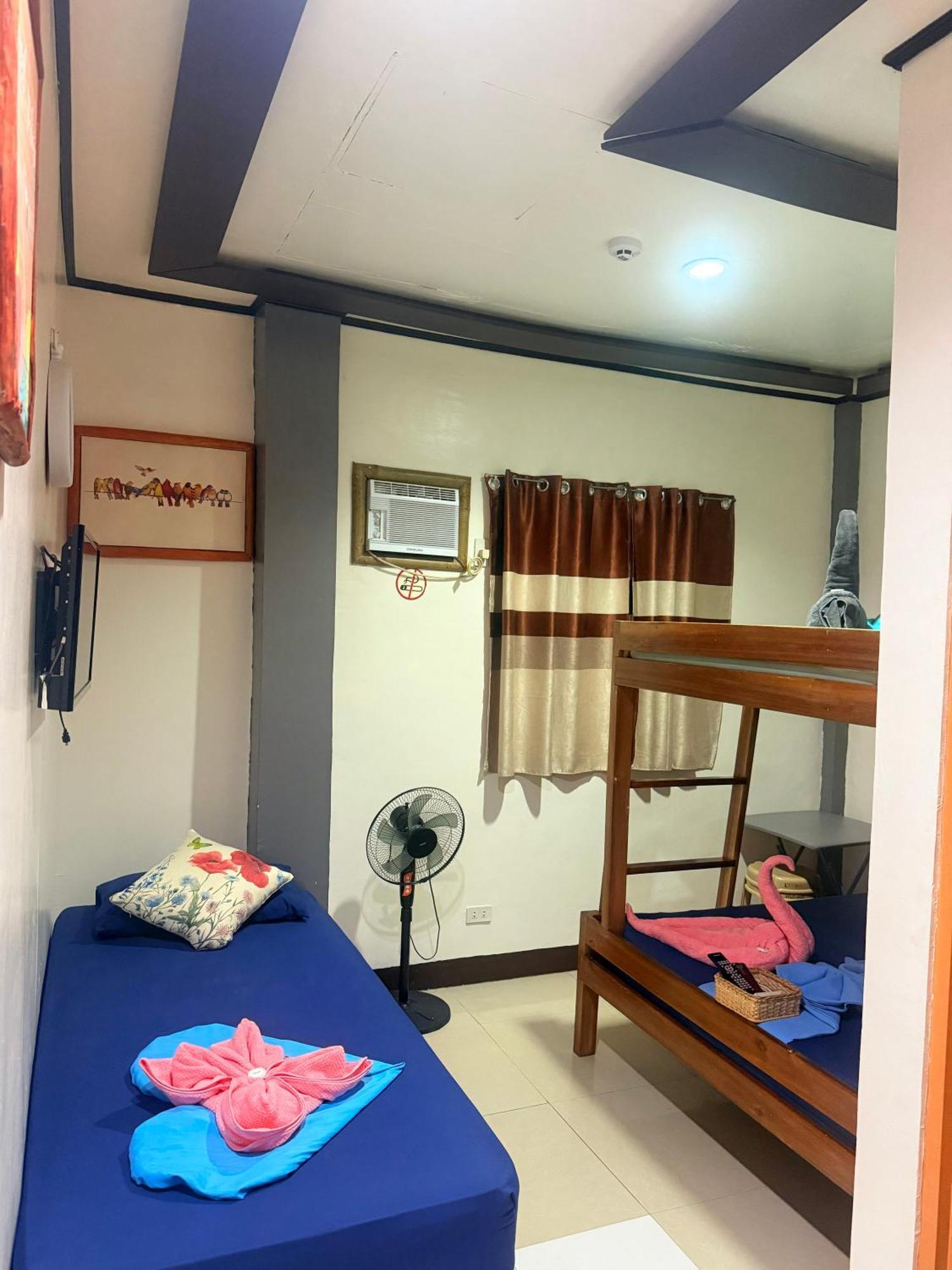 Lolo Bob'S Bed And Breakfast エルニド エクステリア 写真