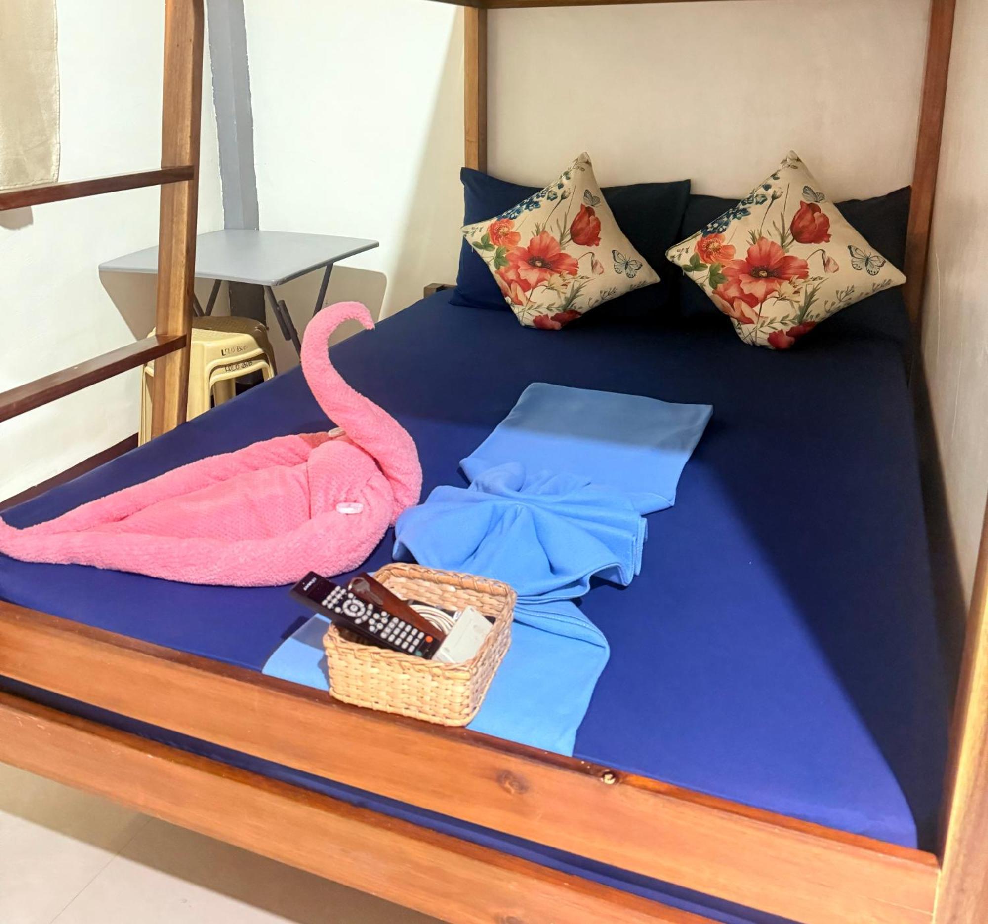Lolo Bob'S Bed And Breakfast エルニド エクステリア 写真