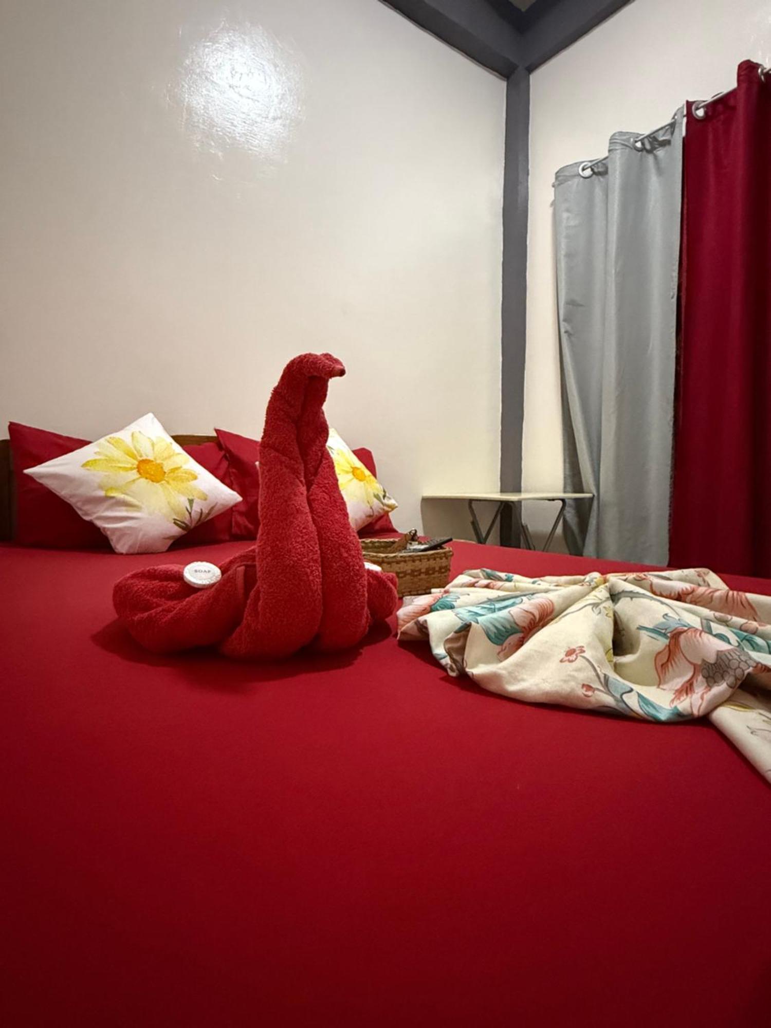 Lolo Bob'S Bed And Breakfast エルニド エクステリア 写真